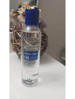 Luxury shine polisher protein hair serum